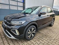 Schwarz Neu 2025 VW T-Cross Style SUV | 24.990 € (Guter Preis)