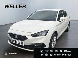 Weiss Neu 2025 Seat Leon Limousine | 31.788 € (Fairer Preis)