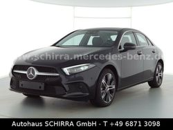 Schwarz metallic Gebraucht 2021 Mercedes A250 Business Limousine | 29.500 € (Teuer)