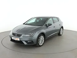 Grau Gebraucht 2017 Seat Leon XCELLENCE Limousine | 15.010 € (Fairer Preis)