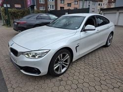Weiß Gebraucht 2015 BMW 420 Sport Line Coupé | 15.450 € (Fairer Preis)