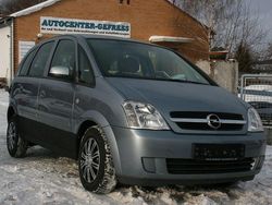 Silber Gebraucht 2005 Opel Meriva Edition Van / Kleinbus | 2.450 € (Fairer Preis)
