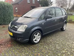Blau Gebraucht 2007 Opel Meriva Catch Me Van / Kleinbus | 1.600 € (Guter Preis)