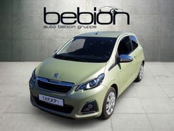 Othercolor Gebraucht 2020 Peugeot 108 Active Kleinwagen | 9.480 € (Fairer Preis)