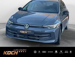 Delfingrau metallic Gebraucht 2024 VW Golf VIII Goal Kombi | 32.930 € (Teuer)