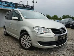 Silber Gebraucht 2008 VW Touran United Van / Kleinbus | 3.950 € (Guter Preis)