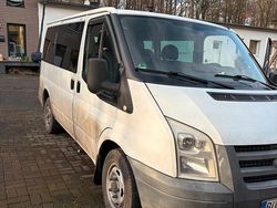 Weiß Gebraucht 2008 Ford Transit Van / Kleinbus | 6.000 €