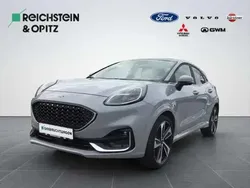 Fancy grau Gebraucht 2022 Ford Puma ST-Line Limousine | 24.750 € (Etwas zu teuer)