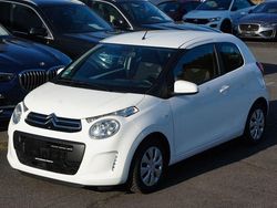 Weiß Gebraucht 2020 Citroën C1 Feel Kleinwagen | 8.290 € (Fairer Preis)