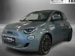 Blau Gebraucht 2022 Fiat 500e La Prima Limousine | 20.470 € (Fairer Preis)