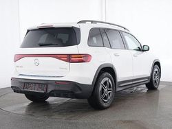 Weiß unilack polarweiß Gebraucht 2024 Mercedes EQB350 AMG SUV | 43.350 € (Fairer Preis)