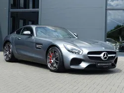 Grau Gebraucht 2015 Mercedes AMG GT S AMG Coupé | 85.900 € (Fairer Preis)