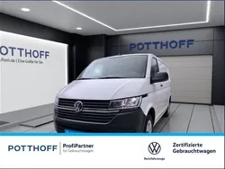 Weiss Gebraucht 2023 VW T6.1 Van | 28.777 € (Guter Preis)