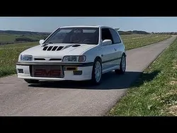 Gebraucht 1993 Nissan Sunny Limousine | 16.499 €