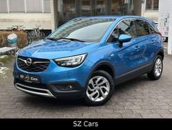 Blau Gebraucht 2017 Opel Crossland Innovation SUV | 8.399 € (Guter Preis)