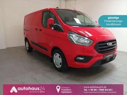 Rot Gebraucht 2021 Ford Transit Custom Trend Van | 19.990 € (Guter Preis)