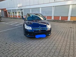 Blau Gebraucht 2007 Citroën C4 Kleinwagen | 1.350 € (Guter Preis)
