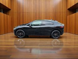 Schwarz Gebraucht 2023 Jaguar I-Pace R-Dynamic SUV | 36.900 €