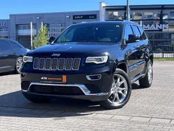 Schwarz Gebraucht 2015 Jeep Grand Cherokee Summit SUV | 17.980 € (Guter Preis)