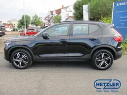 Schwarz Gebraucht 2023 Volvo XC40 Plus SUV | 36.990 € (Etwas zu teuer)