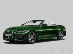 Sanremo greenc4ebeige Gebraucht 2022 BMW 430 M Sport Coupé | 41.999 € (Etwas zu teuer)