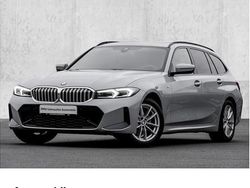 Grau Gebraucht 2025 BMW 320 M Sport Kombi | 45.190 € (Etwas zu teuer)