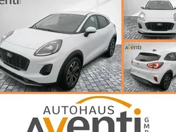 Weiß Neu 2025 Ford Puma Titanium SUV | 24.319 € (Guter Preis)