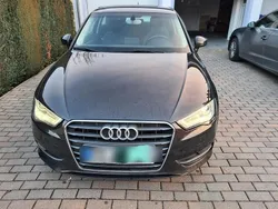 Braun Gebraucht 2014 Audi A3 Limousine | 8.500 € (Fairer Preis)