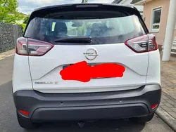 Weiß Gebraucht 2019 Opel Crossland X Edition SUV | 10.000 € (Guter Preis)