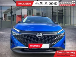 Deep ocean Neu 2025 Nissan Qashqai N-Connecta SUV | 35.707 € (Teuer)