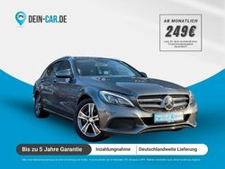 Grau Gebraucht 2016 Mercedes C250 Kombi | 19.995 € (Fairer Preis)