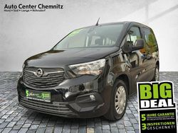Karbon schwarz Gebraucht 2022 Opel Combo Life Edition Van / Kleinbus | 23.911 € (Etwas zu teuer)