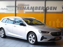 Argon silber/ice silver (m2) (metallic) Gebraucht 2022 Opel Insignia Elegance Kombi | 27.900 € (Teuer)