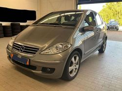 Grau Gebraucht 2007 Mercedes A150 Avantgarde Limousine | 5.900 € (Etwas zu teuer)