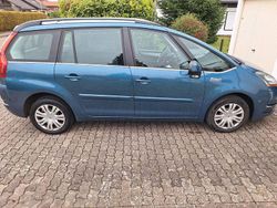 Blau Gebraucht 2010 Citroën Grand C4 Picasso Van / Kleinbus | 2.990 € (Guter Preis)