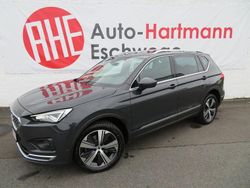 Uranograu Gebraucht 2022 Seat Tarraco 4Drive SUV | 20.780 € (Superpreis)