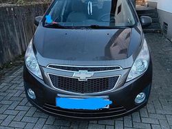Braun Gebraucht 2011 Chevrolet Spark Kleinwagen | 3.400 € (Fairer Preis)