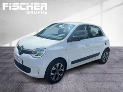 Weiß Gebraucht 2022 Renault Twingo SE Kleinwagen | 10.990 € (Fairer Preis)