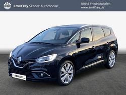 Blackpearlschwarz Gebraucht 2020 Renault Grand Scénic IV LIMITED Van / Kleinbus | 17.770 € (Guter Preis)