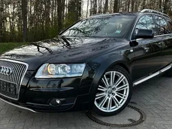 Schwarz Gebraucht 2008 Audi A6 Allroad Kombi | 7.490 € (Etwas zu teuer)