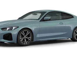 Grün Gebraucht 2024 BMW 420 Comfort Edition Coupé | 47.173 € (Etwas zu teuer)
