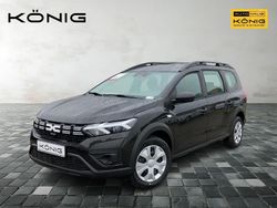 Schwarz Neu 2025 Dacia Jogger Essentiel Van / Kleinbus | 19.899 € (Superpreis)