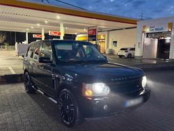 Schwarz Gebraucht 2008 Land Rover Range Rover SUV | 7.000 €