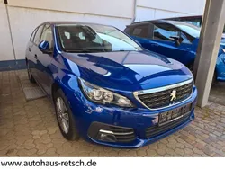 Blau Gebraucht 2019 Peugeot 308 Active Kombi | 13.470 € (Fairer Preis)