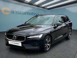Schwarz Gebraucht 2024 Volvo V60 Core Kombi | 35.999 € (Superpreis)
