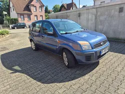Blau Gebraucht 2005 Ford Fusion Limousine | 1.578 € (Guter Preis)