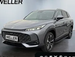 Grau Neu 2025 MG EHS Luxury SUV | 36.690 € (Fairer Preis)