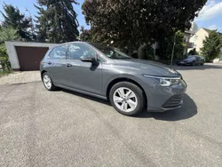 Delfingrau metallic Gebraucht 2020 VW Golf VIII Life Kleinwagen | 17.490 € (Guter Preis)