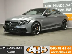Manufaktur selenitgrau magno Gebraucht 2016 Mercedes C63 AMG AMG Coupé | 54.963 € (Fairer Preis)