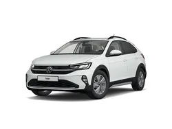 Weiß Gebraucht 2022 VW Taigo Life SUV | 20.450 € (Fairer Preis)